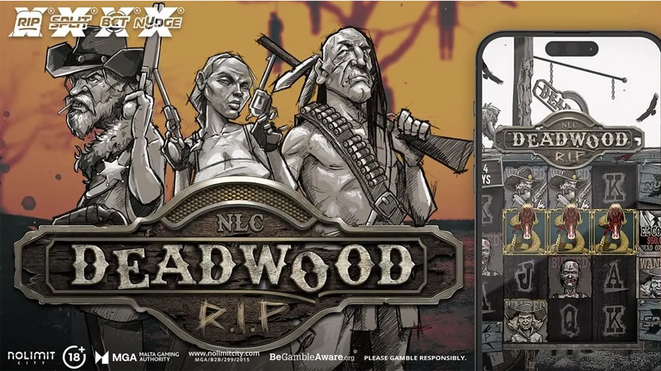 Deadwood R.I.P no limit city